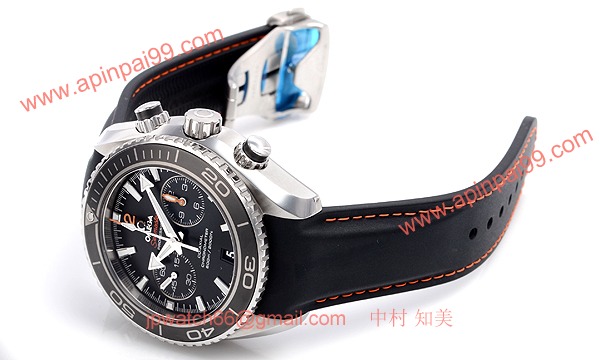 ブランド時計オメガ 人気 シーマスター プラネットオーシャン クロノ 232.32.46.51.01.005