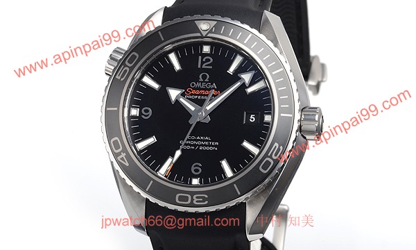 ブランド時計オメガ 人気 シーマスター プラネットオーシャン 232.32.46.21.01.003
