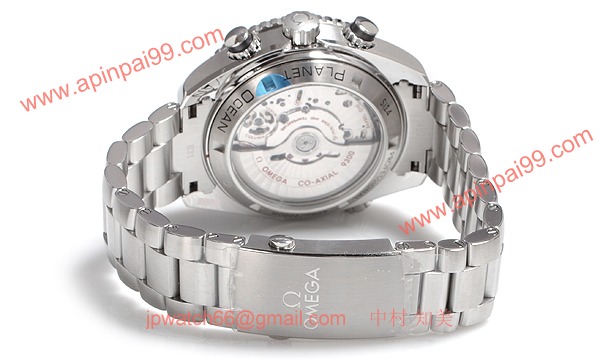ブランド時計オメガ 人気 シーマスター プラネットオーシャン クロノ 232.30.46.51.01.003
