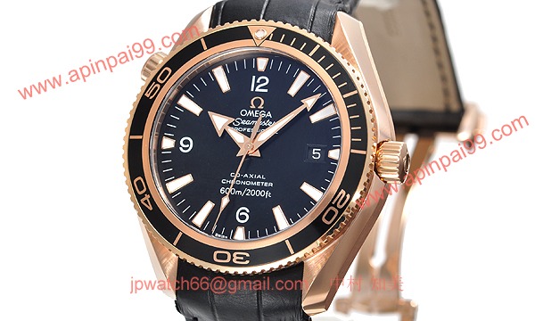 ブランド時計オメガ 人気 シーマスター プラネットオーシャン 222.63.42.20.01.001