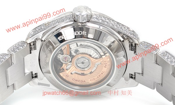 ブランド時計オメガ 人気 シーマスター アクアテラ 231.55.30.20.99.002