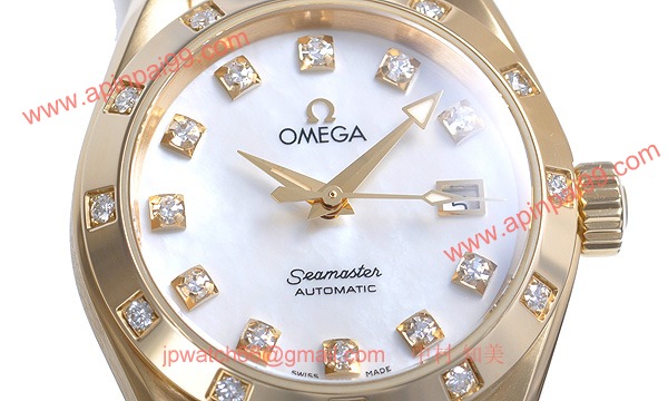 ブランド時計オメガ 人気 シーマスター アクアテラ 2164-75