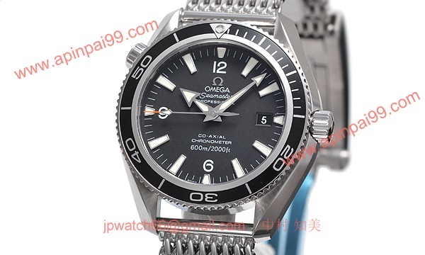 ブランド時計オメガ 人気 シーマスター プラネットオーシャン 2201-52