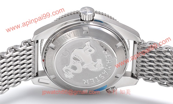 ブランド時計オメガ 人気 シーマスター プラネットオーシャン 2201-52