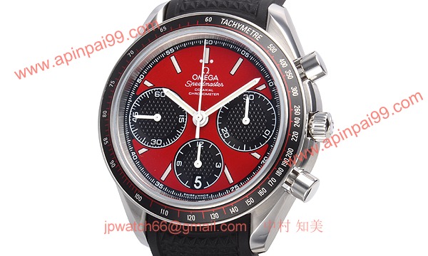 ブランド オメガ 腕時計コピー通販 スピードマスター レーシング 326.32.40.50.11.001