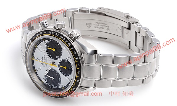 ブランド オメガ 腕時計コピー通販 スピードマスター レーシング 326.30.40.50.04.001