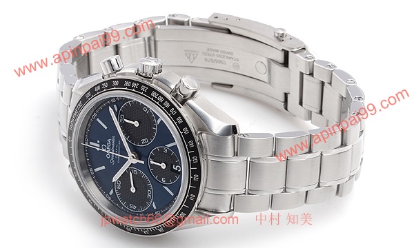 ブランド オメガ 腕時計コピー通販 スピードマスター レーシング 326.30.40.50.03.001