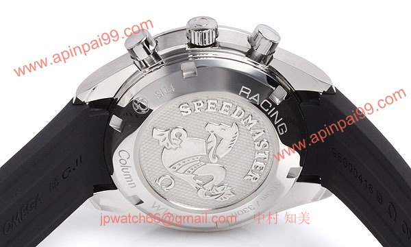 Omega オメガ時計コピーマスター レーシング 326.32.40.50.01.002