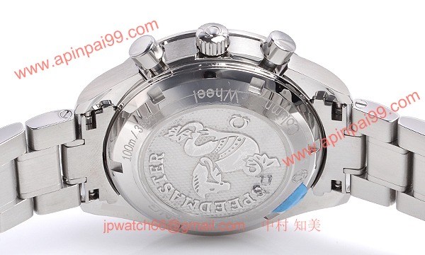 Omega オメガ時計コピーマスター レーシング 326.30.40.50.11.001