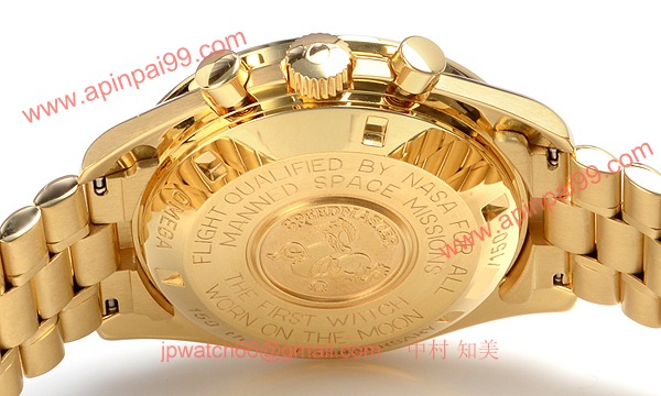 Omega オメガ時計コピーマスター １ｓｔレプリカ 3594-50