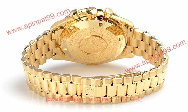 Omega オメガ時計コピーマスター １ｓｔレプリカ 【生産終了品】 3594-50