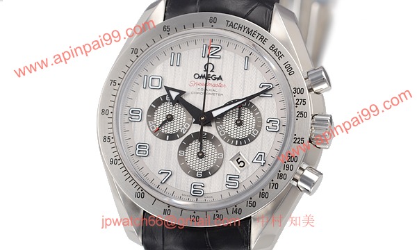 Omega オメガ時計コピーマスター ブロードアロー 321.13.44.50.02.001