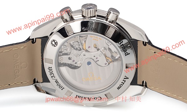 Omega オメガ時計コピーマスター ブロードアロー 321.13.44.50.02.001