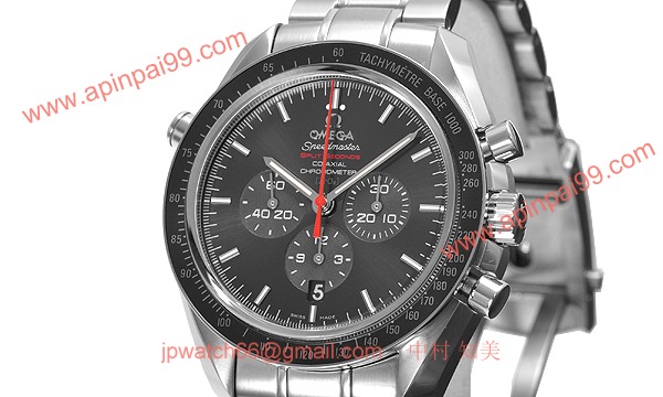 Omega オメガ時計コピーマスター コーアクシャルクロノメーター 311.30.44.51.01.001