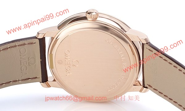 ブランド オメガ 腕時計コピー通販 デビル コーアクシャル スモールセコンド4614.30.02