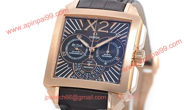 ブランド オメガ 腕時計コピー通販 デビルＸ２ コーアクシャル クロノグラフ123.10.27.60.05.001