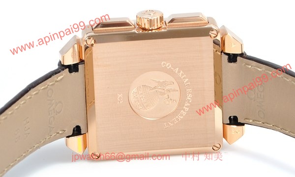 ブランド オメガ 腕時計コピー通販 デビルＸ２ コーアクシャル クロノグラフ123.10.27.60.05.001