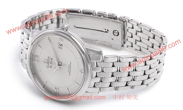 オメガ スーパーコピー デビル プレステージ コーアクシャル424.10.37.20.02.001