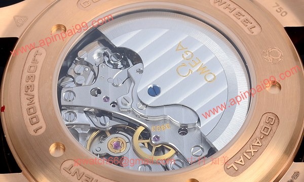 オメガ スーパーコピー デビル コーアクシャル クロノスコープ422.53.44.52.13.001