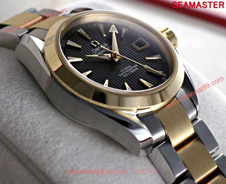 ブランド時計オメガ 人気 シーマスター アクアテラ レディス 231.20.30.20.06.002