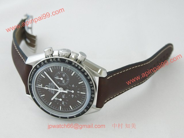 OMEGAオメガ コピー スピードマスター モデル ブラウン311.32.42.30.13.001