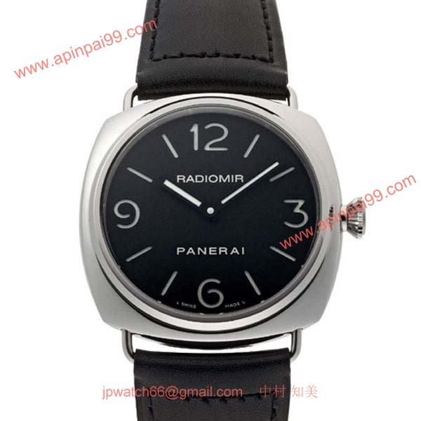 パネライ(PANERAI) スーパーコピー時計 ラジオミール ベース PAM00210
