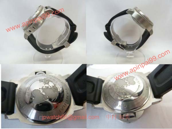 パネライ(PANERAI) ルミノールスーパー時計コピーアークトスGMT PAM00186