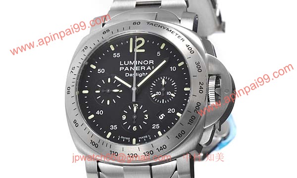 パネライ(PANERAI) ルミノールスーパー時計コピークロノ デイライト PAM00236