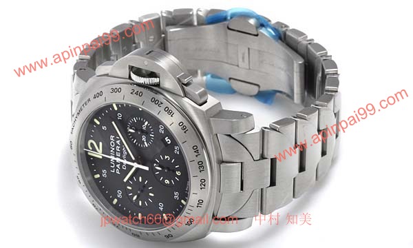 パネライ(PANERAI) ルミノールスーパー時計コピークロノ デイライト PAM00236