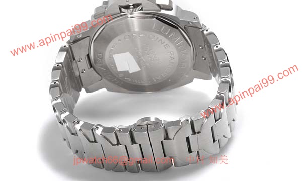 パネライ(PANERAI) ルミノールスーパー時計コピークロノ デイライト PAM00236