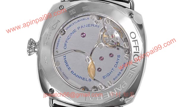 パネライ(PANERAI) スーパーコピー時計 ラジオミール 8デイズ PAM00200