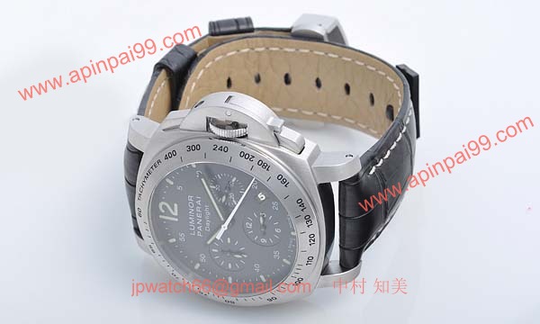 パネライ(PANERAI) ルミノールスーパー時計コピークロノ デイライト PAM00250