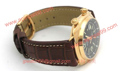 パネライ(PANERAI) スーパーコピー時計 ラジオミール GMTアラーム PAM00238