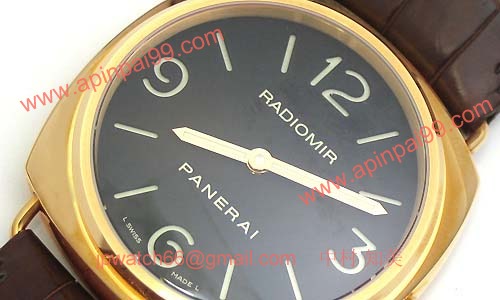 パネライ(PANERAI) スーパーコピー時計 ラジオミール ベース PAM00231