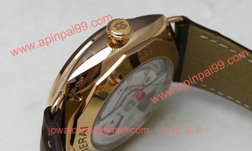 パネライ(PANERAI) スーパーコピー時計 ラジオミール 10デイズGMT PAM00273