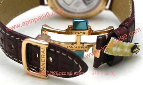 パネライ(PANERAI) スーパーコピー時計 ラジオミール 10デイズGMT PAM00273