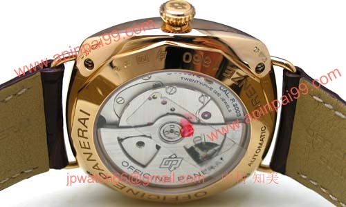 パネライ(PANERAI) スーパーコピー時計 ラジオミール 10デイズGMT PAM00273