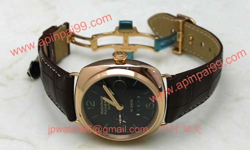 パネライ(PANERAI) スーパーコピー時計 ラジオミール 10デイズGMT PAM00273