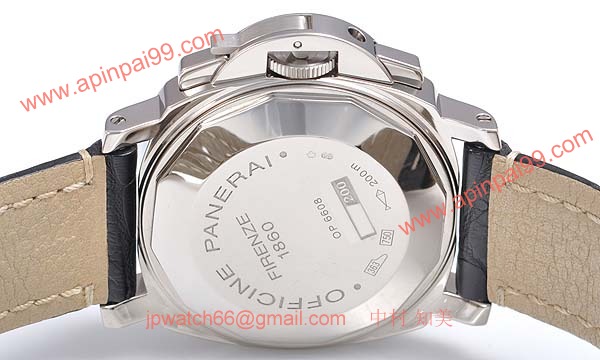 パネライ(PANERAI) ルミノールスーパー時計コピークロノ PAM00189