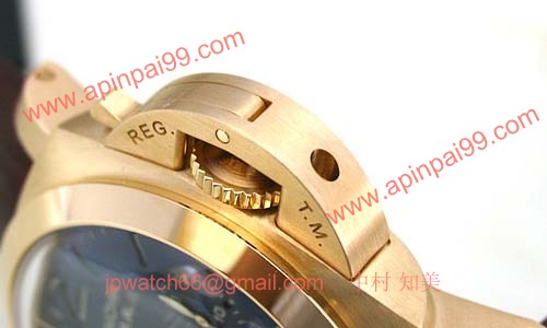 パネライ(PANERAI) ルミノールスーパー時計コピー1950 8デイズクロノ モノプルサンテGMT PAM00277