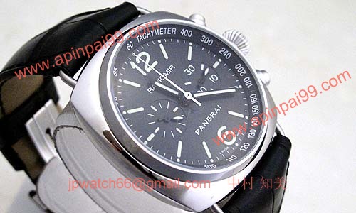パネライ(PANERAI) スーパーコピー時計 ラジオミール クロノＷＥＭＰＥ限定 PAM00204