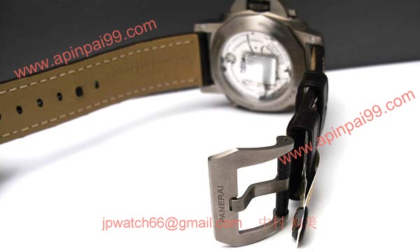 パネライ(PANERAI) ルミノールスーパー時計コピー1950 8デイズクロノ モノプルサンテGMT PAM00311