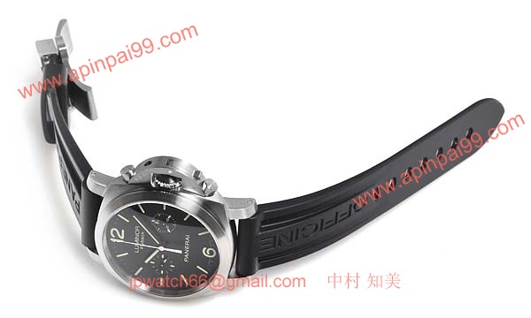 パネライ(PANERAI) ルミノールスーパー時計コピー1950 フライバッククロノ 44ｍｍ PAM00361