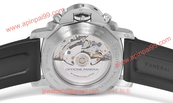 パネライ(PANERAI) ルミノールスーパー時計コピー1950 フライバッククロノ 44ｍｍ PAM00361