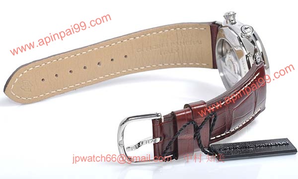 パネライ(PANERAI) スーパーコピー時計 ラジオミール GMTアラーム PAM00355