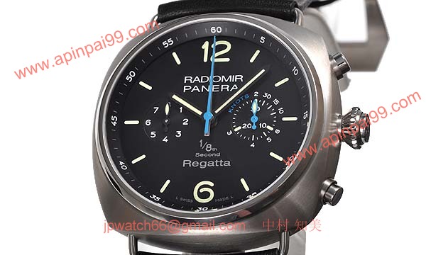 パネライ(PANERAI) スーパーコピー時計 ラジオミール レガッタ2010 PAM00343