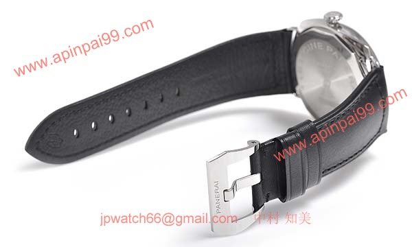 パネライ(PANERAI) スーパーコピー時計 ラジオミール ブラックシール ＬＯＧＯ PAM00380