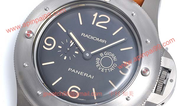 パネライ(PANERAI) スーパーコピー時計 ラジオミール エジツィアーノ 世界限定５００本 PAM00341