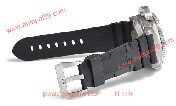 パネライ(PANERAI) ルミノールスーパー時計コピー1950 サブマーシブル デプスゲージ PAM00307