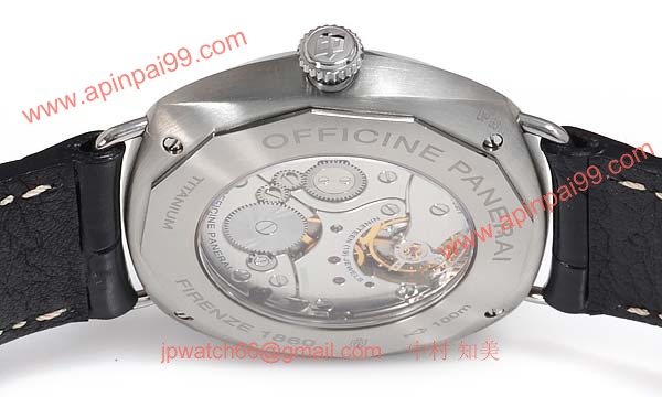 パネライ(PANERAI) スーパーコピー時計 ラジオミール 42mm PAM00338